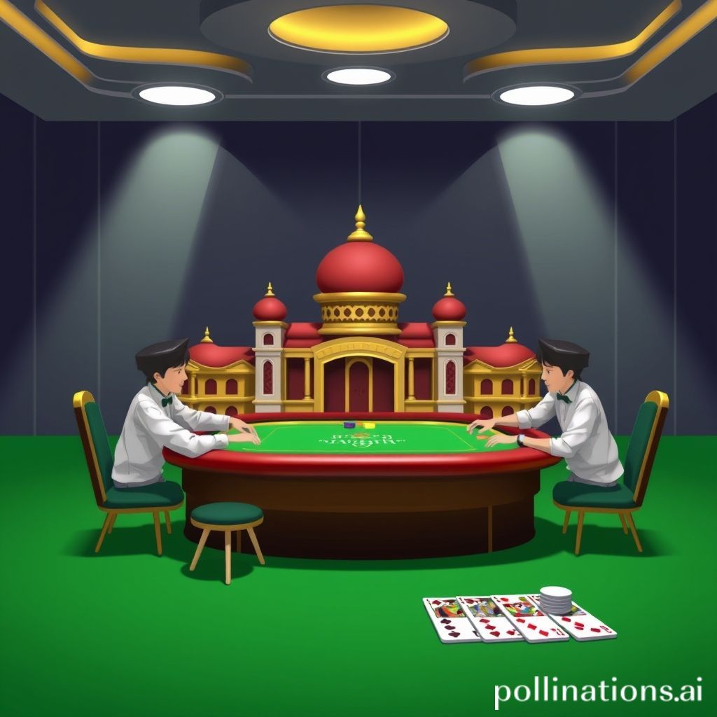 Istana Gacor 777: Panduan Lengkap untuk Pemain Pemula